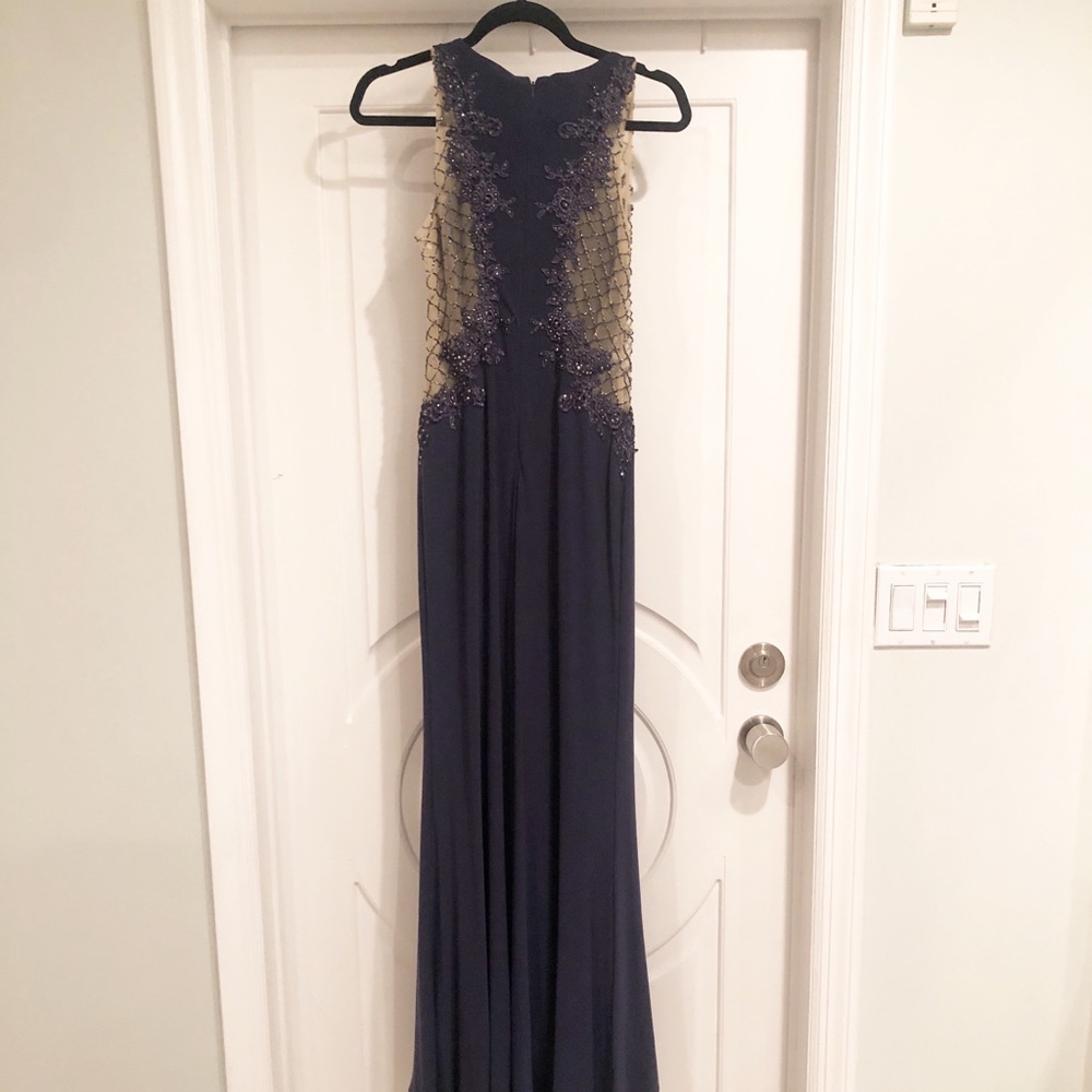 Camille La Vie gown size 2 - Picture 4 of 8